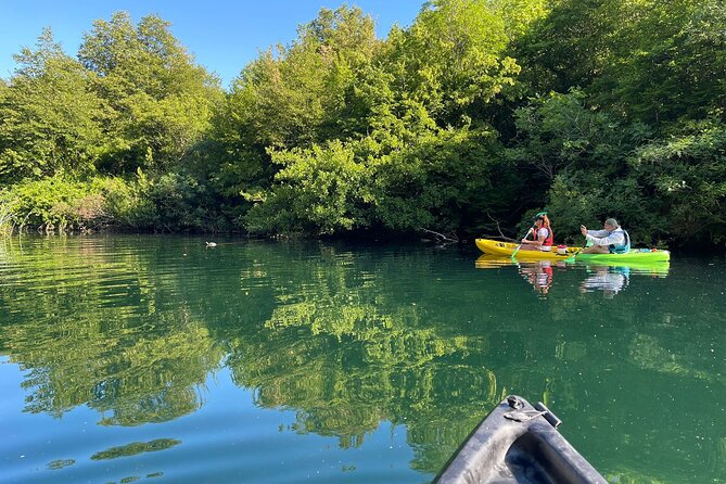 Guided River & Sea Kayaking with Snorkeling in Omiš - Tony and the pro camera setup: why the photos feel like part of the tour