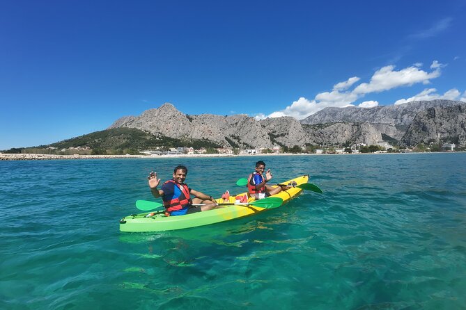 Guided River & Sea Kayaking with Snorkeling in Omiš - Price and value: $55.23 plus transport choices that can change the math