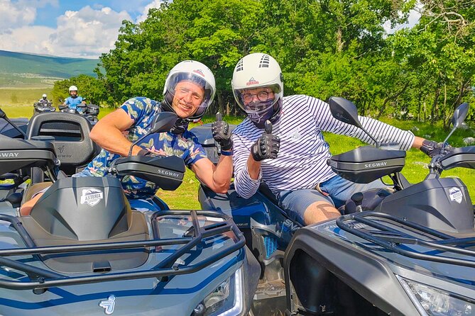 Half Day ATV Tour From Split with Picnic & River swimming - What This Half-Day ATV Trip From Split Really Gives You