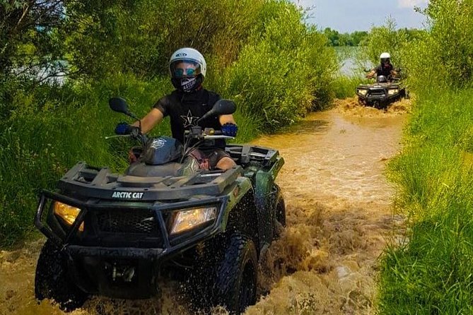 Half Day ATV Tour From Split with Picnic & River swimming - River Swimming Breaks: When You Can Cool Off and What to Bring