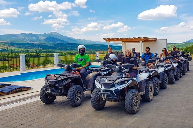 Half Day ATV Tour From Split with Picnic & River swimming - Price and Value: What You Pay For and What You Should Compare