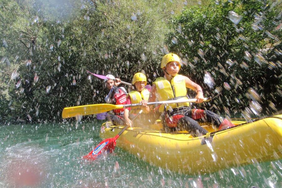 Half-Day Cetina River Rafting - Getting to the river from Split: why the transfer matters