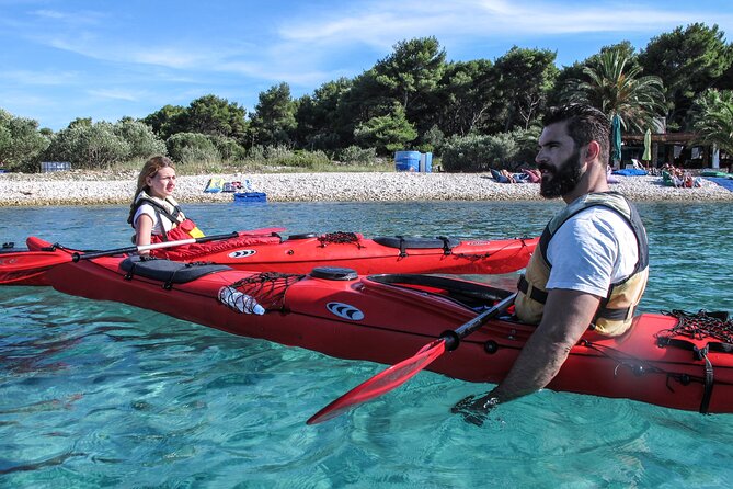 Half day Guided Sea Kayaking Activity in Hvar - Why kayak the Pakleni islands from Hvar