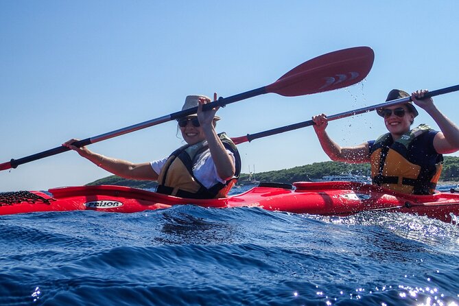 Half day Guided Sea Kayaking Activity in Hvar - What to pack so you feel comfortable, not just brave