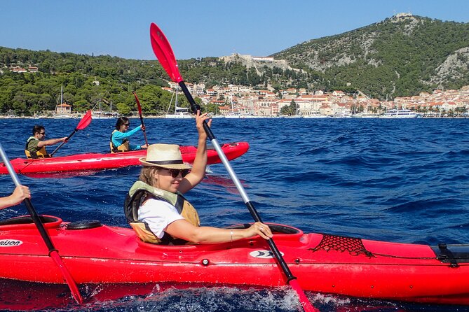 Half day Guided Sea Kayaking Activity in Hvar - Price and value: is $132 fair for this half-day?