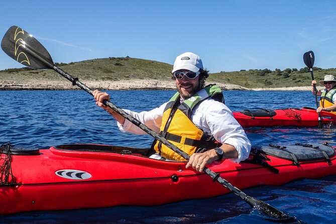 Half day Guided Sea Kayaking Activity in Hvar - Your 4.5 hours on the water, timing and pace