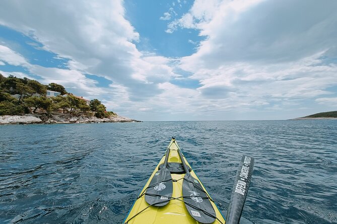 Half-day kayak tour from Hvar town - Key points before you paddle