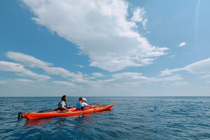 Half-day kayak tour from Hvar town - Gear and safety that keep you out of stress mode