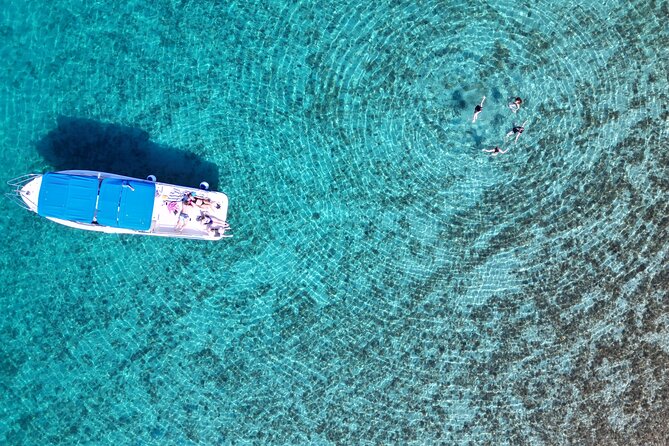 Half-Day Private Blue Lagoon Island Tour in Croatia - Key things to know before you go