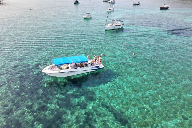 Half-Day Private Blue Lagoon Island Tour in Croatia - Ciovo Island and Duga Bay: second swim window plus optional lunch