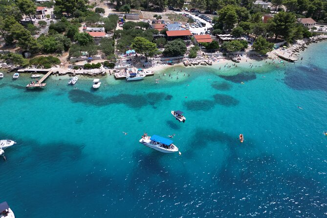 Half-Day Private Blue Lagoon Island Tour in Croatia - Logistics that make the day easier: mobile ticket, timing, and getting there