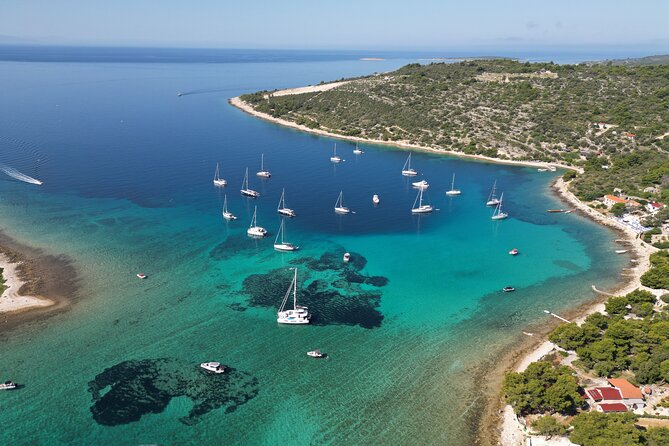 Half-Day Private Blue Lagoon Island Tour in Croatia - When to go and how to plan around weather