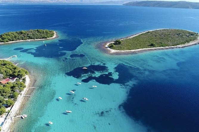 Half-Day Private Boat Tour from Split to Blue Lagoon - Why this Split to Blue Lagoon boat route is a smart half-day