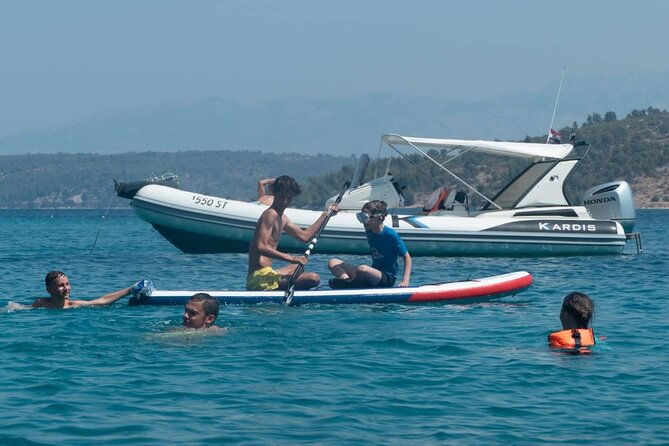 Half-Day Private Boat Tour from Split to Blue Lagoon - Timing and weather: the real rule of thumb for the day