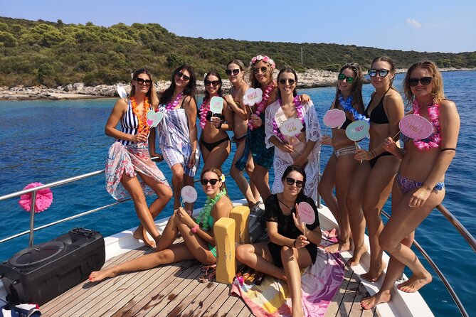 Half Day Private Group Boat Tour in Croatia - Key highlights you’ll feel fast