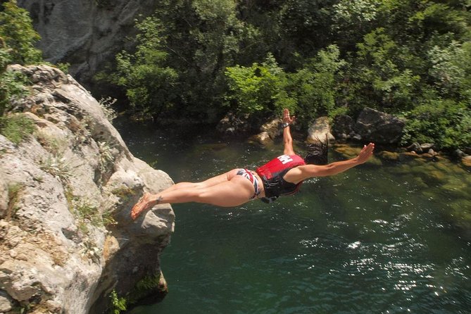 Half-Day Rafting Experience on Cetina River with Cliff Jumping and more - What Cetina River Rafting Feels Like: Easy Rapids, Real Paddling