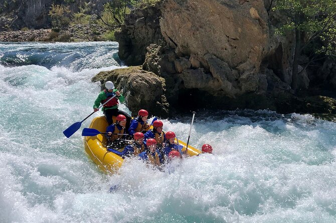 Half-Day River Rafting in Zrmanja - Key Things I’d Highlight