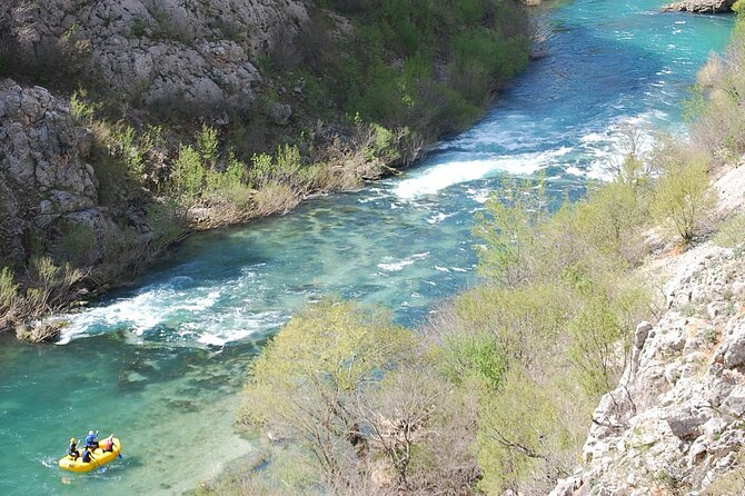 Half-Day River Rafting in Zrmanja - How the guides make or break the experience