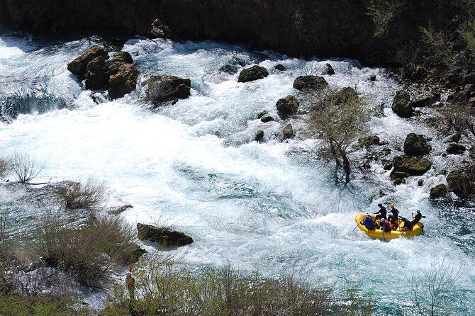 Half-Day River Rafting in Zrmanja - Who this rafting trip suits best