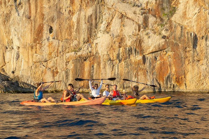 Half-Day Small-Group Kayaking Tour in Makarska - Key Points at a Glance