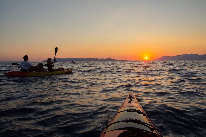 Half-Day Small-Group Kayaking Tour in Makarska - Equipment, Snorkeling, and Cliff-Jump Moments