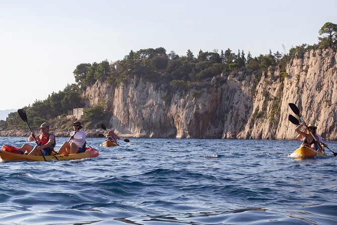 Half-Day Small-Group Kayaking Tour in Makarska - Small Group, Strong Guiding, and the Pace You Should Expect