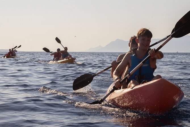 Half-Day Small-Group Kayaking Tour in Makarska - Should You Book This Makarska Kayak Tour?