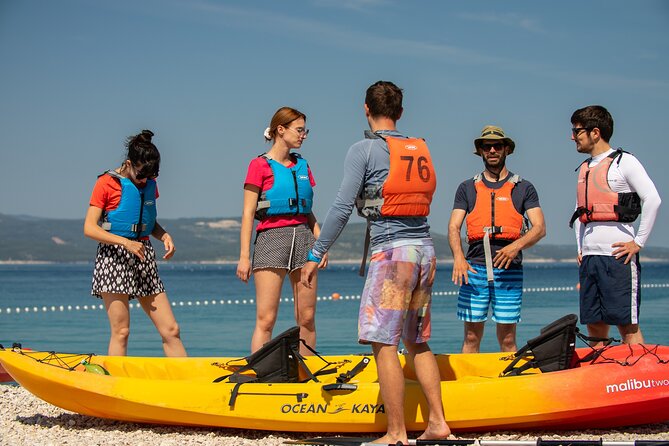 Half-Day Small-Group Kayaking Tour in Makarska - FAQ