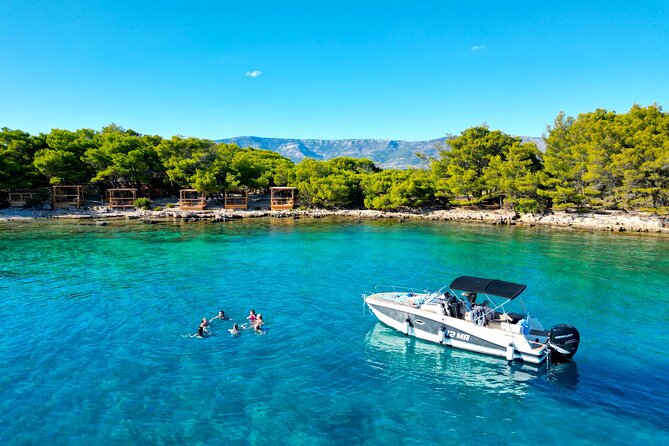Half-day Speedboat Tour: Explore Hidden Gems of Hvar Island - Key highlights you should know before you go