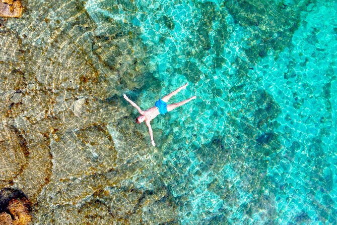 Half-day Speedboat Tour: Explore Hidden Gems of Hvar Island - Stop 2: Mala Stiniva Bay for crystal-clear water and cliff-jump thrills