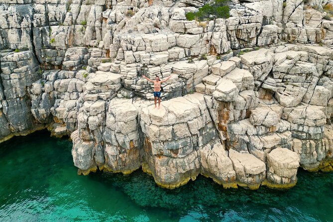 Half-day Speedboat Tour: Explore Hidden Gems of Hvar Island - What is included, and what you will pay for yourself