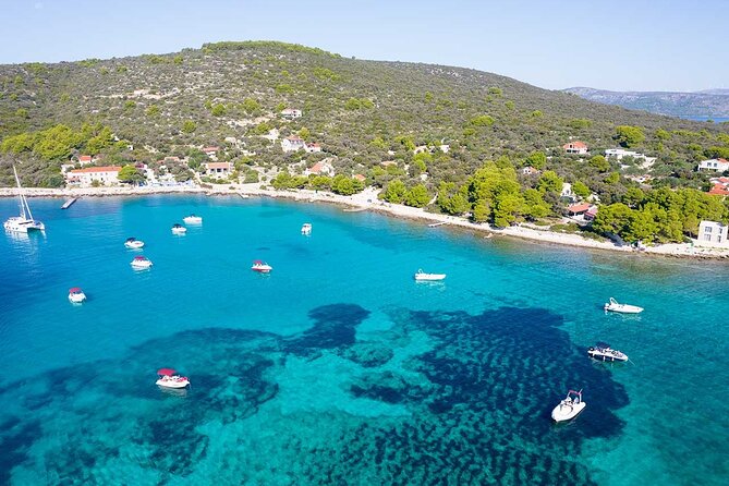 Half day speedboat tour to Solta island & Blue Lagoon from Trogir - Key highlights worth knowing