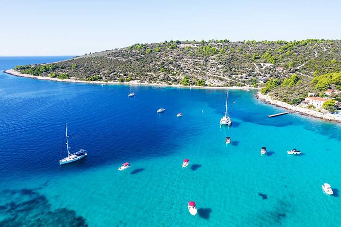Half day speedboat tour to Solta island & Blue Lagoon from Trogir - Trogir to Solta by Speedboat, the “worth the day” version