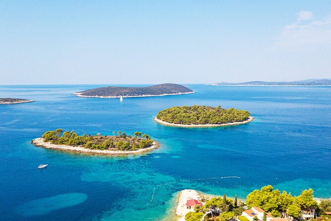 Half day speedboat tour to Solta island & Blue Lagoon from Trogir - Blue Lagoon free time: your biggest window for swimming and enjoying the sun