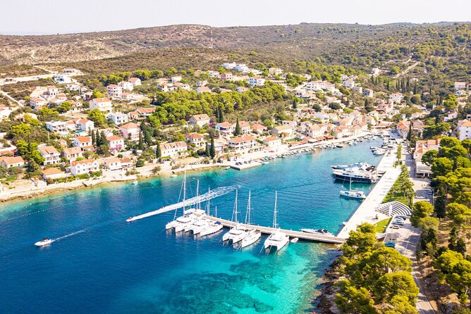 Half day speedboat tour to Solta island & Blue Lagoon from Trogir - Small-group speedboat comfort, and why it affects the whole day