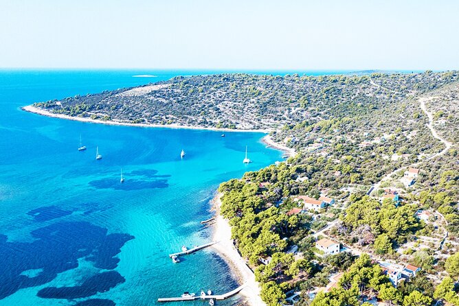 Half day speedboat tour to Solta island & Blue Lagoon from Trogir - Price and value: is $76.89 per person reasonable?