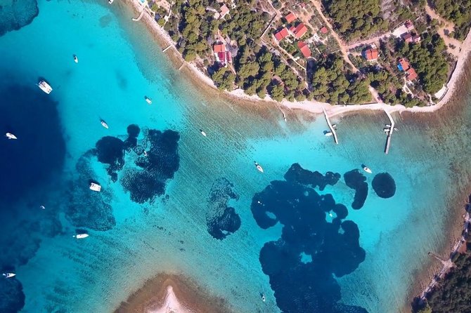 Half Day Speedboat Tour to Three Islands from Trogir - Stop 2: Maslinica on Šolta for a slower, small-village pause
