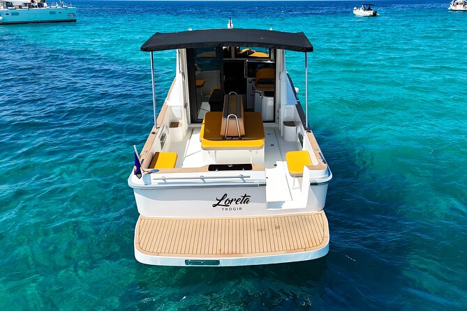 Half Day Speedboat Tour to Three Islands from Trogir - Stop 3: Ciovo and Duga Bay for beach time and an easy lunch plan