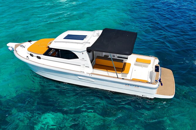 Half Day Speedboat Tour to Three Islands from Trogir - What comes included, and what you should bring yourself