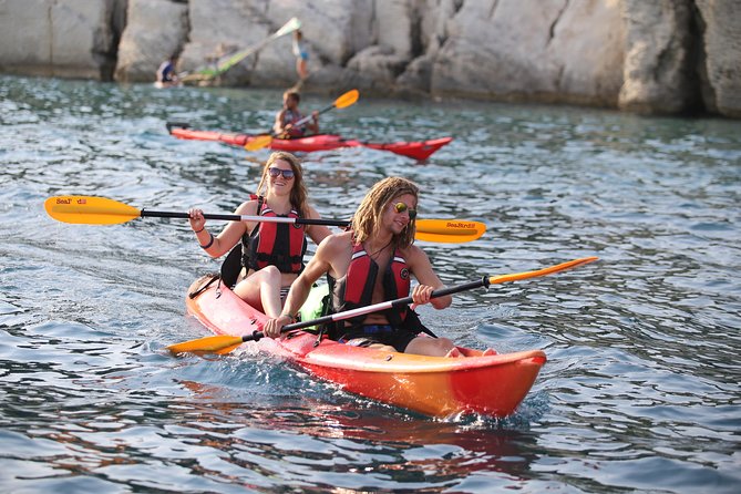 Half-Day Split Sea Kayak Adventure - Marjan Hill to the sea: the simple reason this feels worth your time