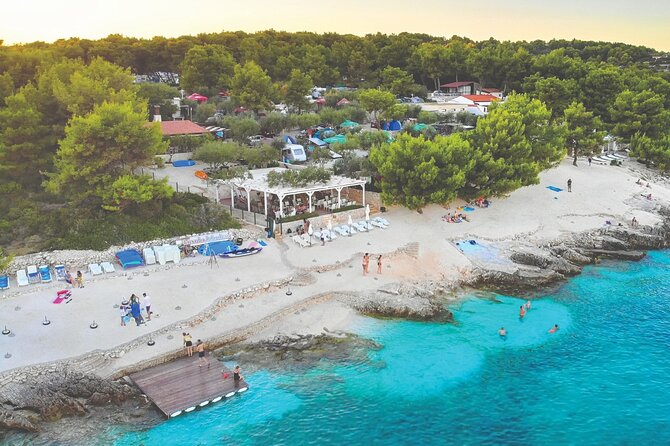 Half Day Tour: Blue Lagoon, UNESCO Town of Trogir, island Ciovo - Timing and Stop Order: How to Stay Flexible