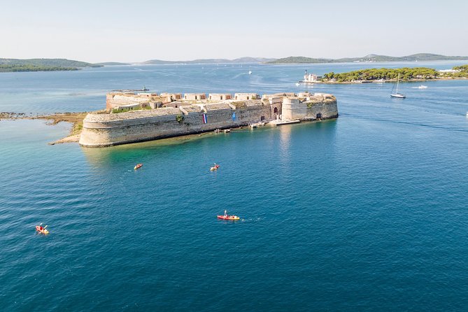 Hidden Šibenik - Kayaking - Price and value: what $53.61 buys you in real terms