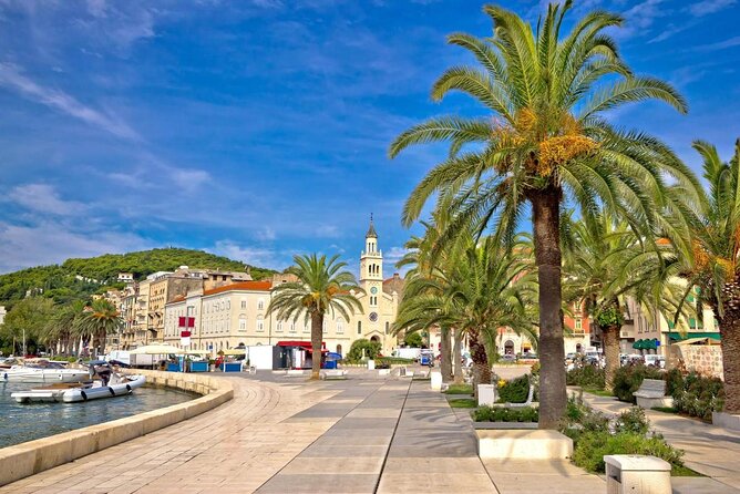 History Split Walking Tour in German - Small group - Quick hits on this Diocletian Palace walk