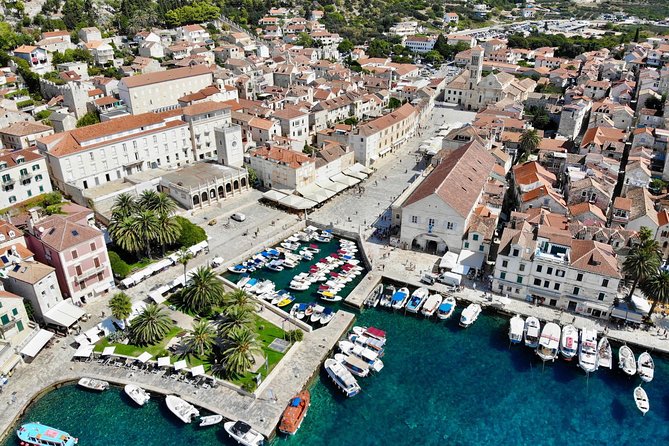 Hvar and Pakleni Tour with Speedboat Ride from Split or Trogir - Saint Stephen’s Cathedral: quick, classic, and worth the short stop