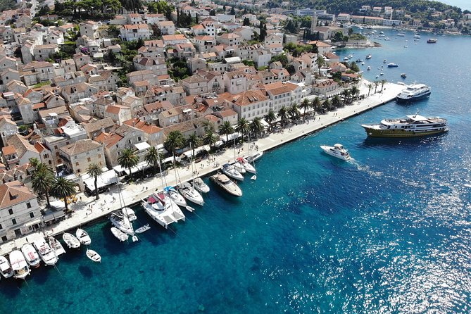 Hvar and Pakleni Tour with Speedboat Ride from Split or Trogir - Pakleni Islands swimming and snorkelling: the main refresh of the day