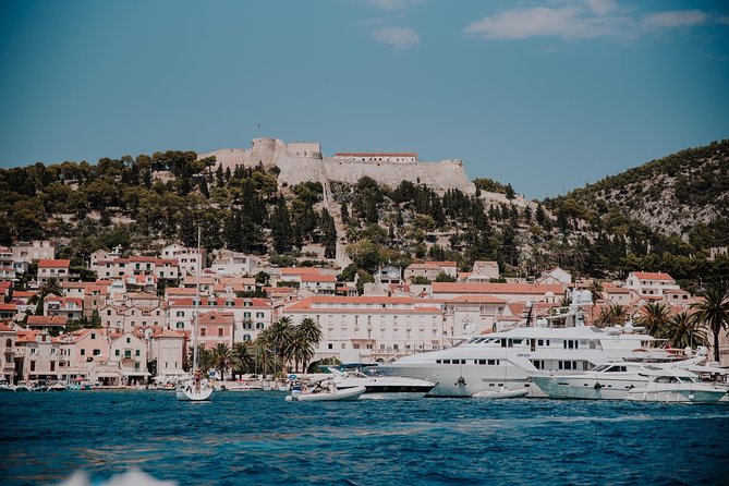 Hvar and Pakleni Tour with Speedboat Ride from Split or Trogir - Departure from Split or Trogir, and why the timing is built for a one-day hit