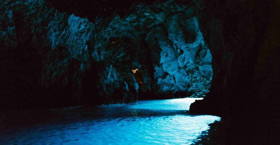 Hvar: Blue and Green Caves Boat Tour with Stiniva Beach - Green Cave Light, Stiniva Cove Swimming, and the Best Views from the Water