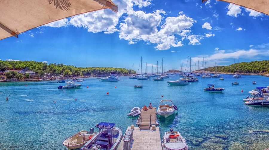 Hvar: Blue and Green Caves Boat Tour with Stiniva Beach - Blue Cave Time: Glow, Crowds, and the Extra Fee Reality