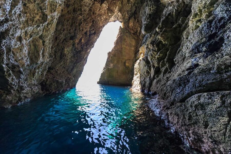 Hvar: Blue Cave, Green Cave & Stiniva Beach Speed Boat Tour - Pakleni Islands: Beaches, Coves, and Some Culture Texture