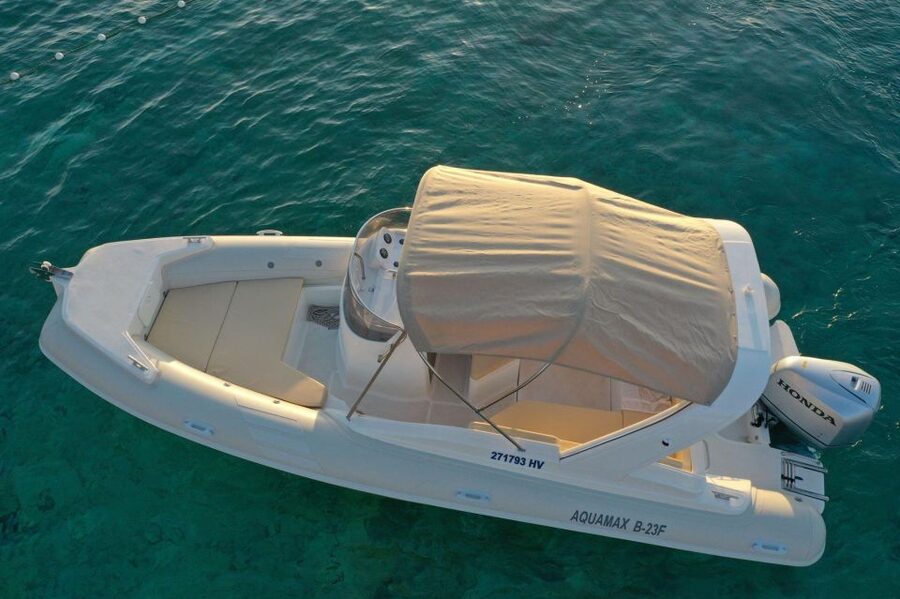 Hvar:Blue & Grenn Cave and Vis Island Private Speedboat Tour - Budikovac Island: The Swim-and-Snorkel Break That Sets the Tone